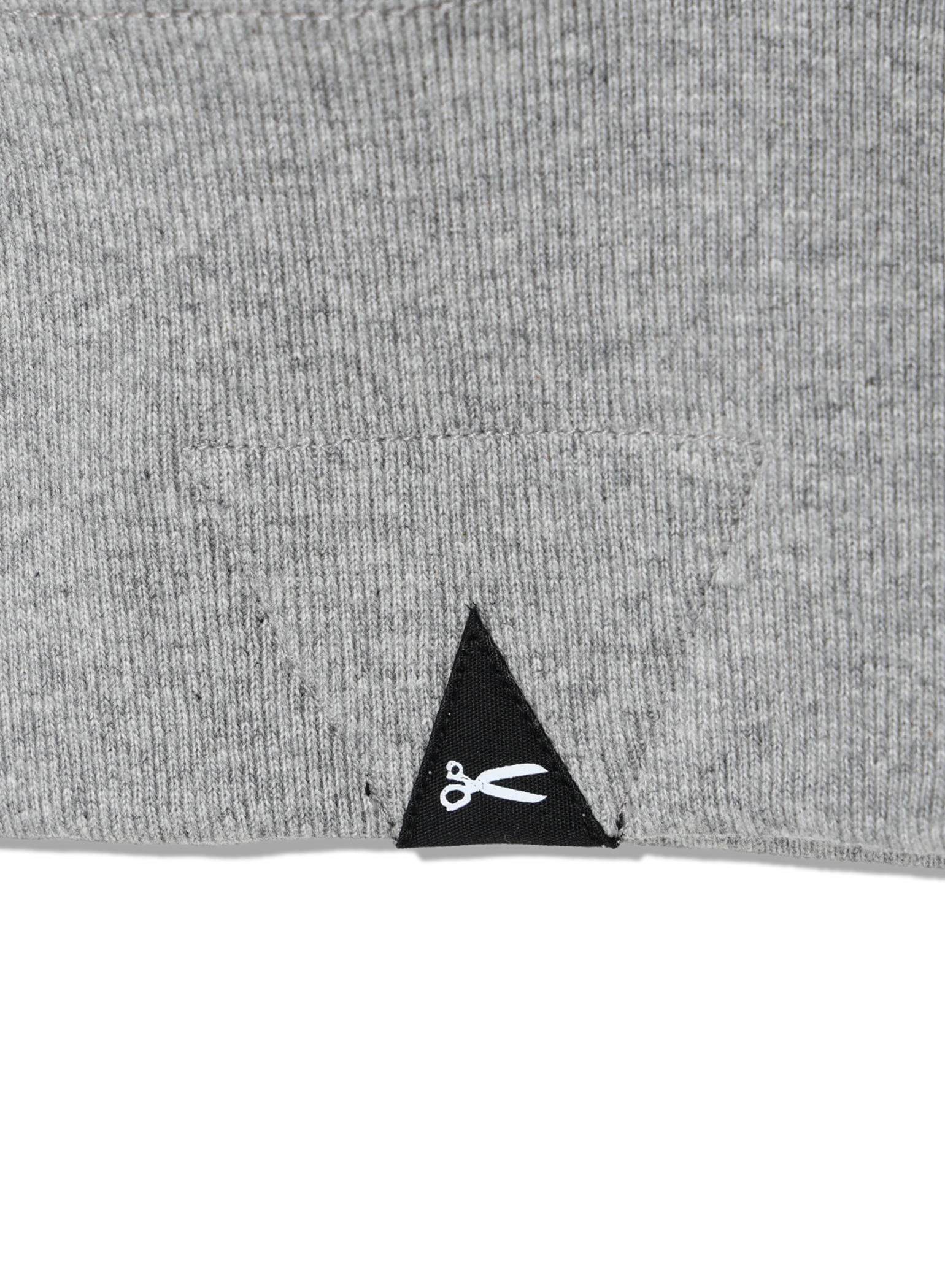 DENHAM(デンハム) |PILE HOODY