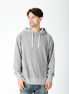 DENHAM(デンハム) |PILE HOODY