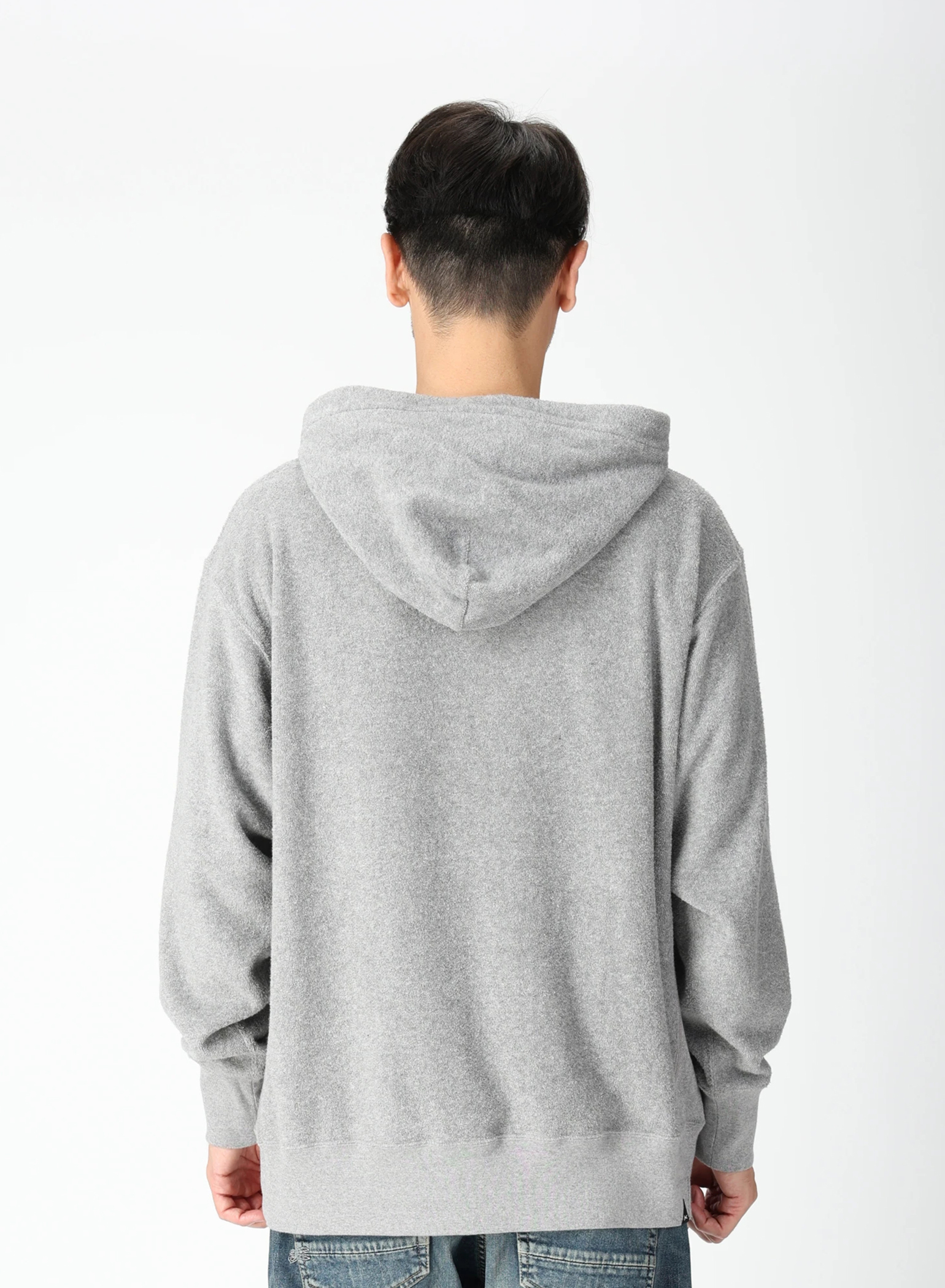 DENHAM(デンハム) |PILE HOODY