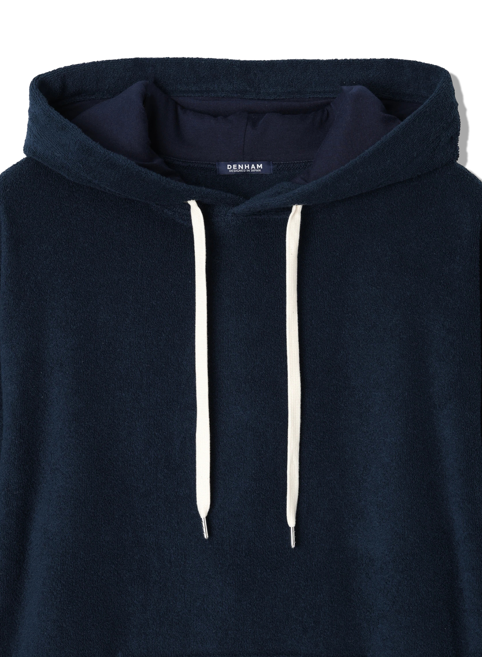 PILE HOODY アイテム詳細｜DENHAM（デンハム）日本公式オンラインストア