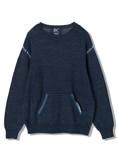 DENHAM（デンハム）　ALAN KNIT アランニット　NAVY XL PRM KNIT CARDIGAN アイテム詳細｜DENHAM（デンハム）日本公式