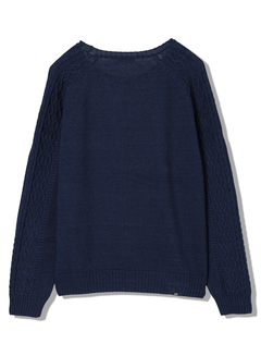 DENHAM(デンハム) |IG WHOLEGARMENT CREW