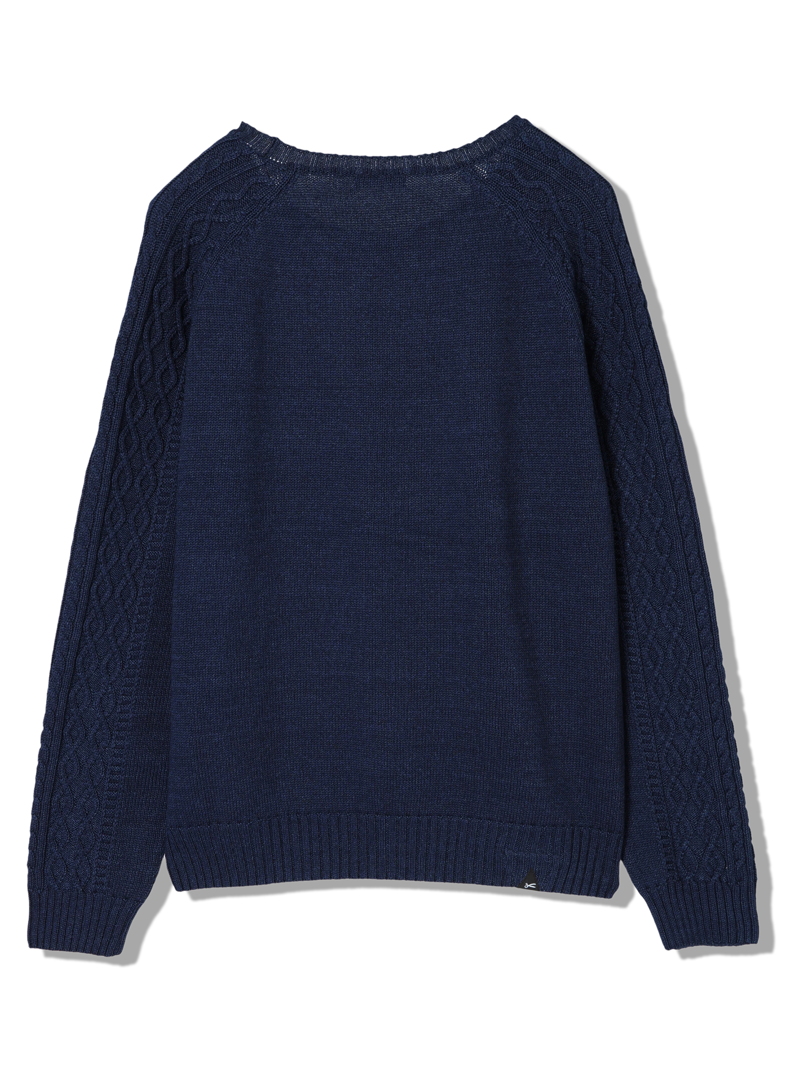 DENHAM(デンハム) |IG WHOLEGARMENT CREW