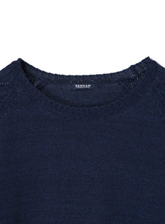 DENHAM(デンハム) |IG WHOLEGARMENT CREW