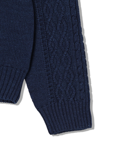 DENHAM(デンハム) |IG WHOLEGARMENT CREW