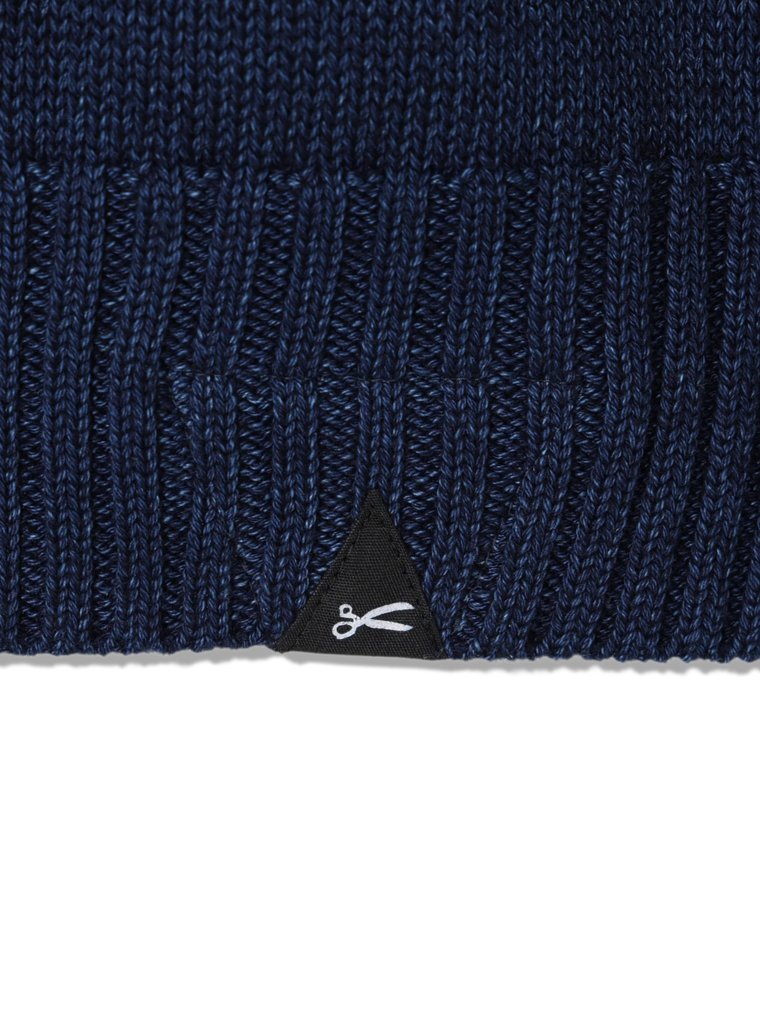 DENHAM(デンハム) |IG WHOLEGARMENT CREW