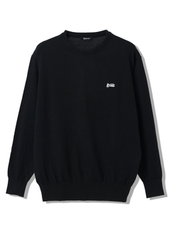 ✨新品未使用✨DENHAM デンハム ウール ベスト ブラック オシャレアイテム オランダ発の世界的デニムブランド「DENHAM(デンハム)」と