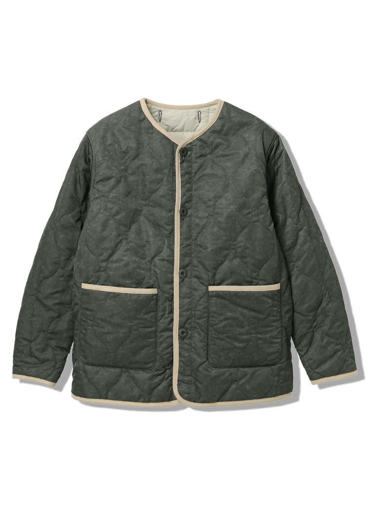 a IN U 4WAY PARKA アイテム詳細｜DENHAM（デンハム）日本公式