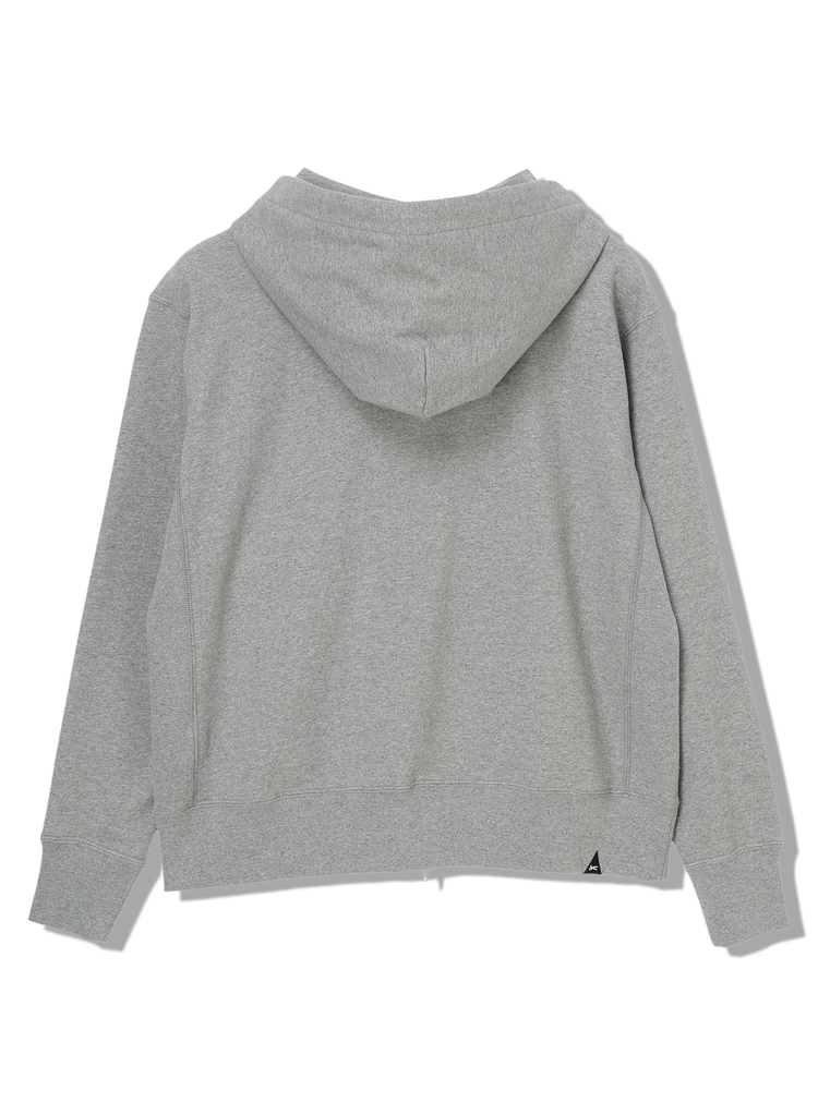 hamhamページ CHAIN ZIP UP HOODY アイテム詳細|DENHAM(デンハム)日本公式