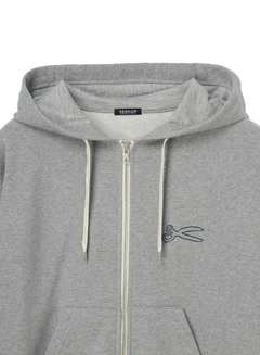 DENHAM(デンハム) |CHAIN ZIP UP HOODY