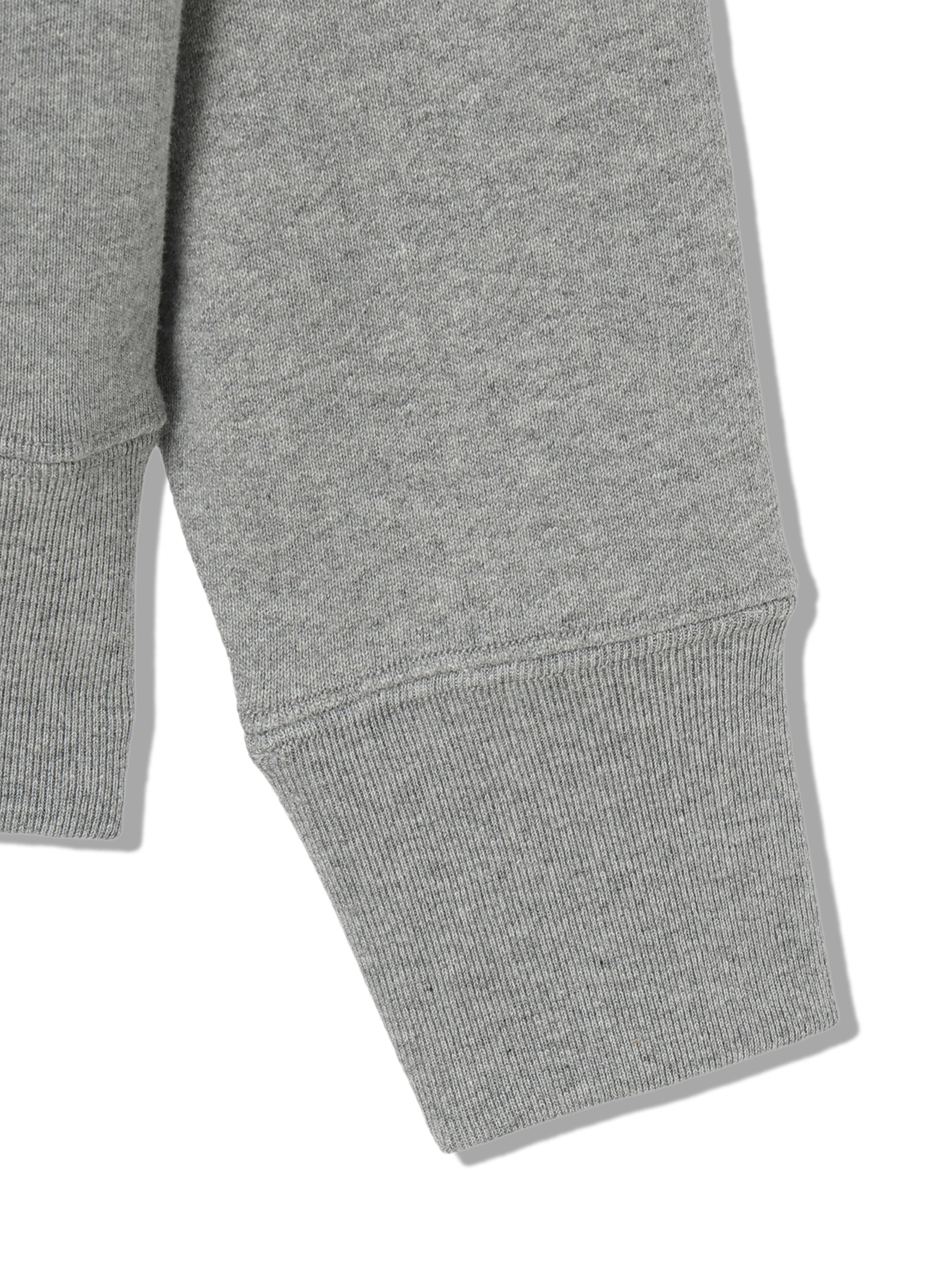 DENHAM(デンハム) |CHAIN ZIP UP HOODY