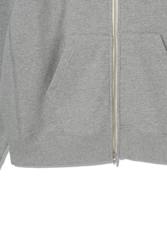 DENHAM(デンハム) |CHAIN ZIP UP HOODY