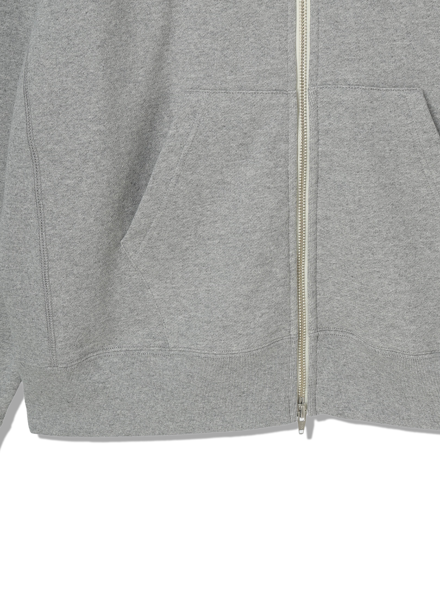 DENHAM(デンハム) |CHAIN ZIP UP HOODY