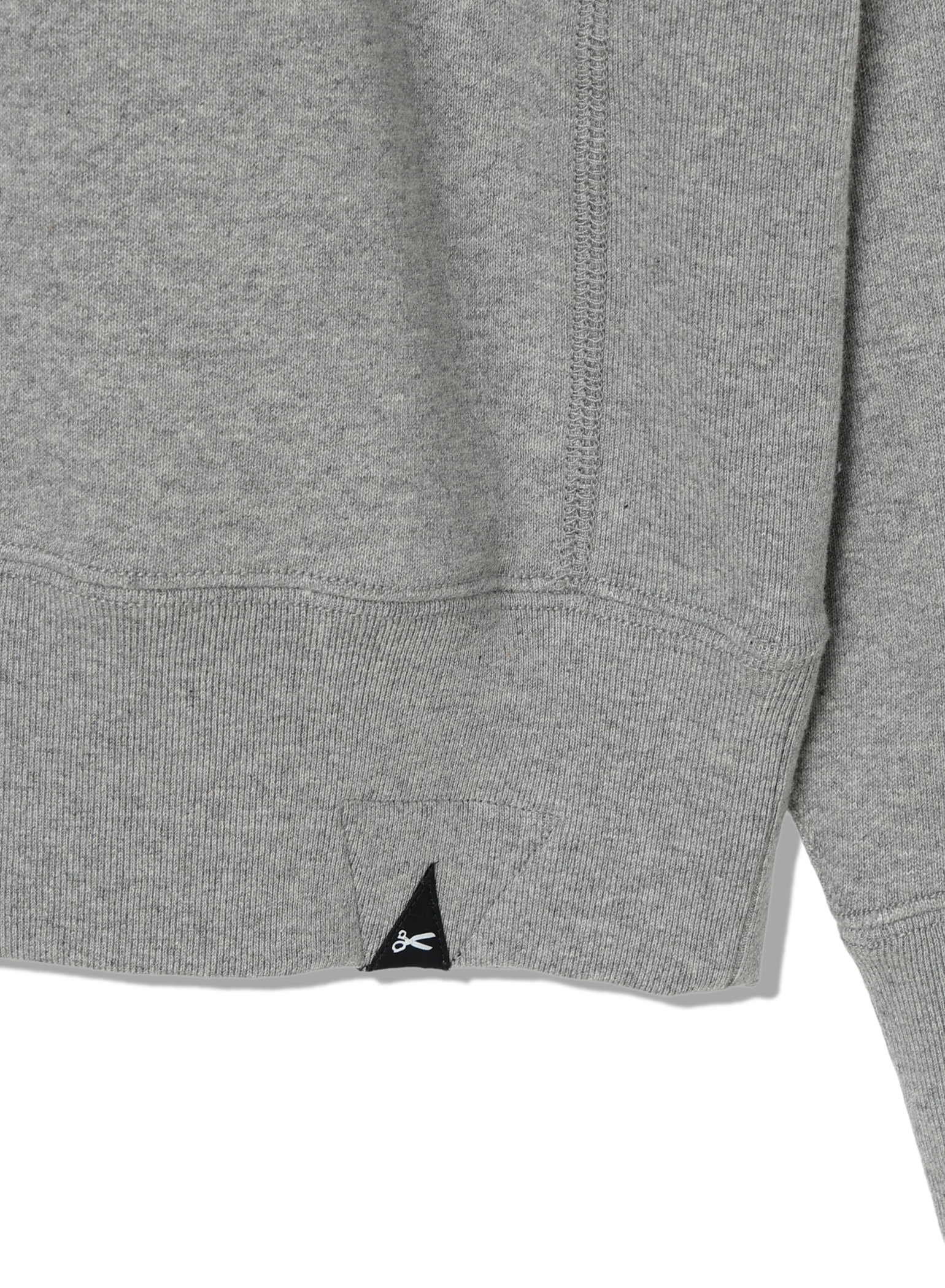 DENHAM(デンハム) |CHAIN ZIP UP HOODY