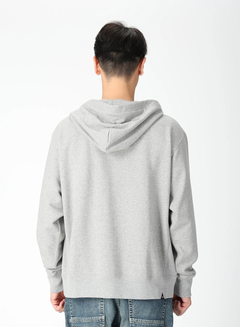 DENHAM(デンハム) |CHAIN ZIP UP HOODY