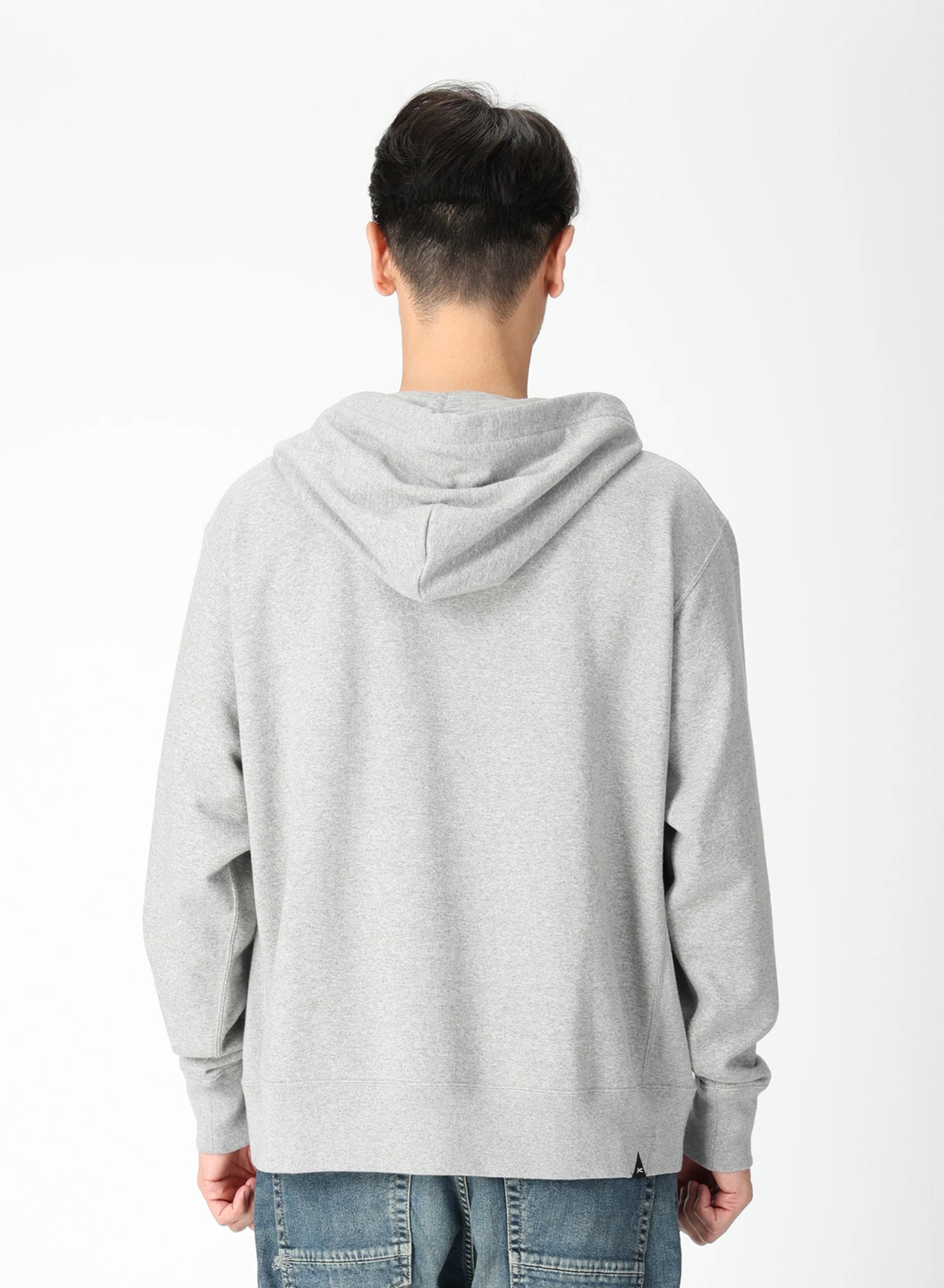 DENHAM(デンハム) |CHAIN ZIP UP HOODY