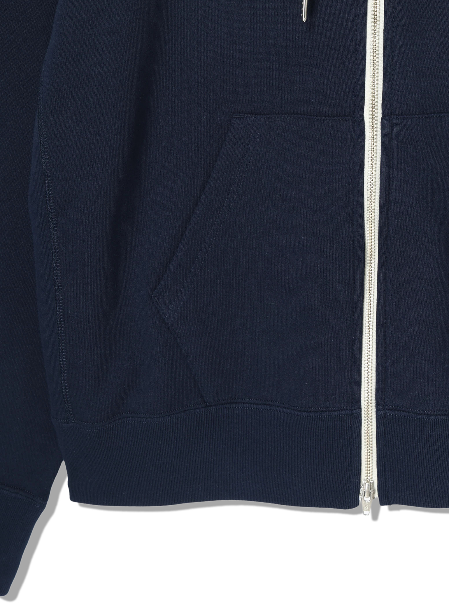 DENHAM(デンハム) |CHAIN ZIP UP HOODY