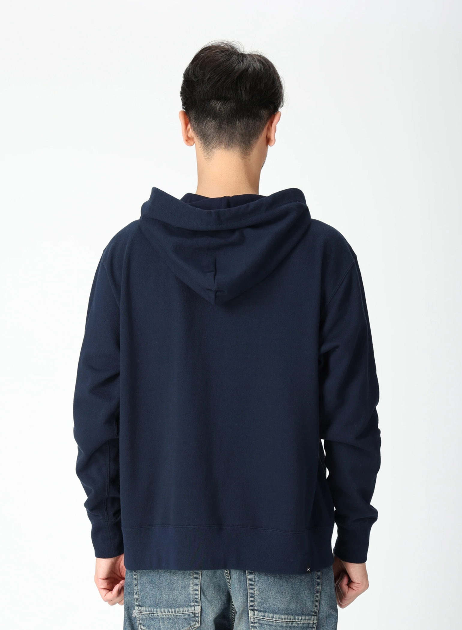 DENHAM(デンハム) |CHAIN ZIP UP HOODY