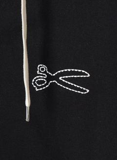 DENHAM(デンハム) |CHAIN ZIP UP HOODY