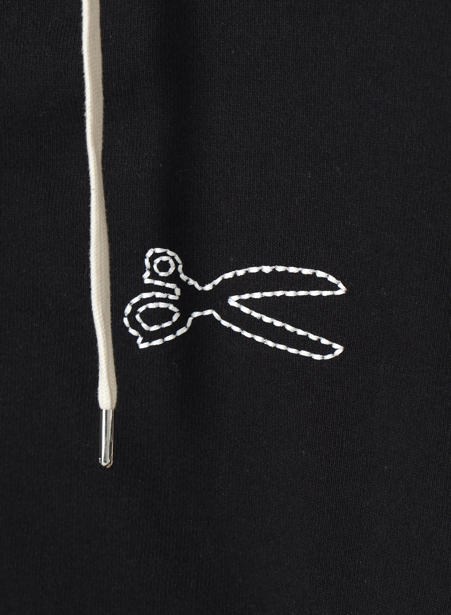 DENHAM(デンハム) |CHAIN ZIP UP HOODY