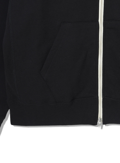 DENHAM(デンハム) |CHAIN ZIP UP HOODY