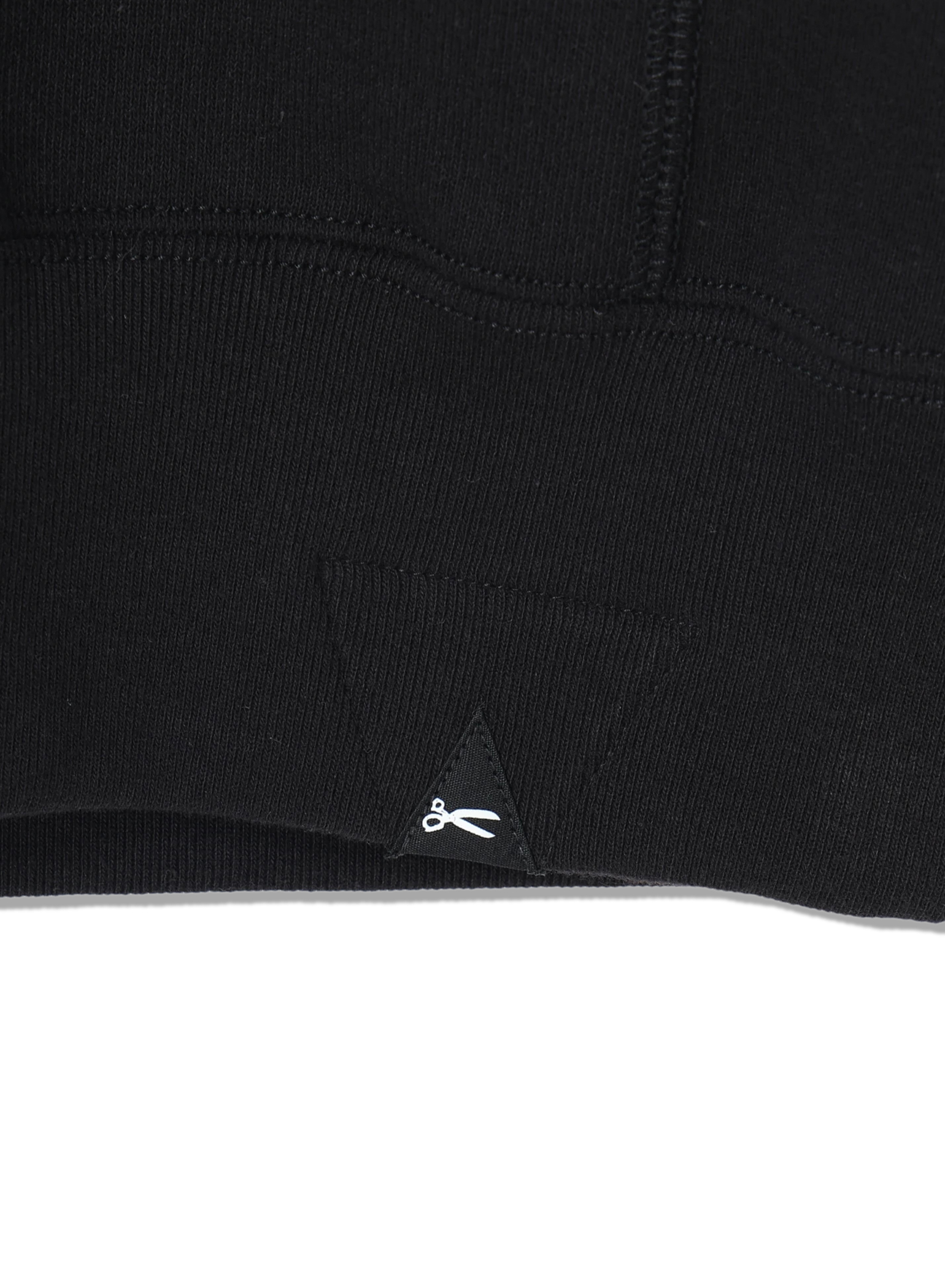 DENHAM(デンハム) |CHAIN ZIP UP HOODY