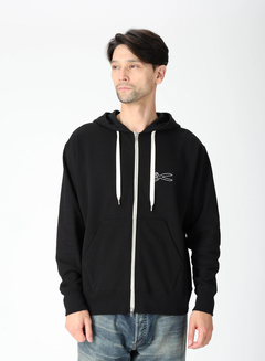 DENHAM(デンハム) |CHAIN ZIP UP HOODY