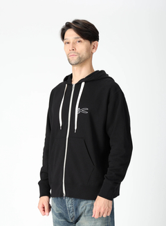 DENHAM(デンハム) |CHAIN ZIP UP HOODY