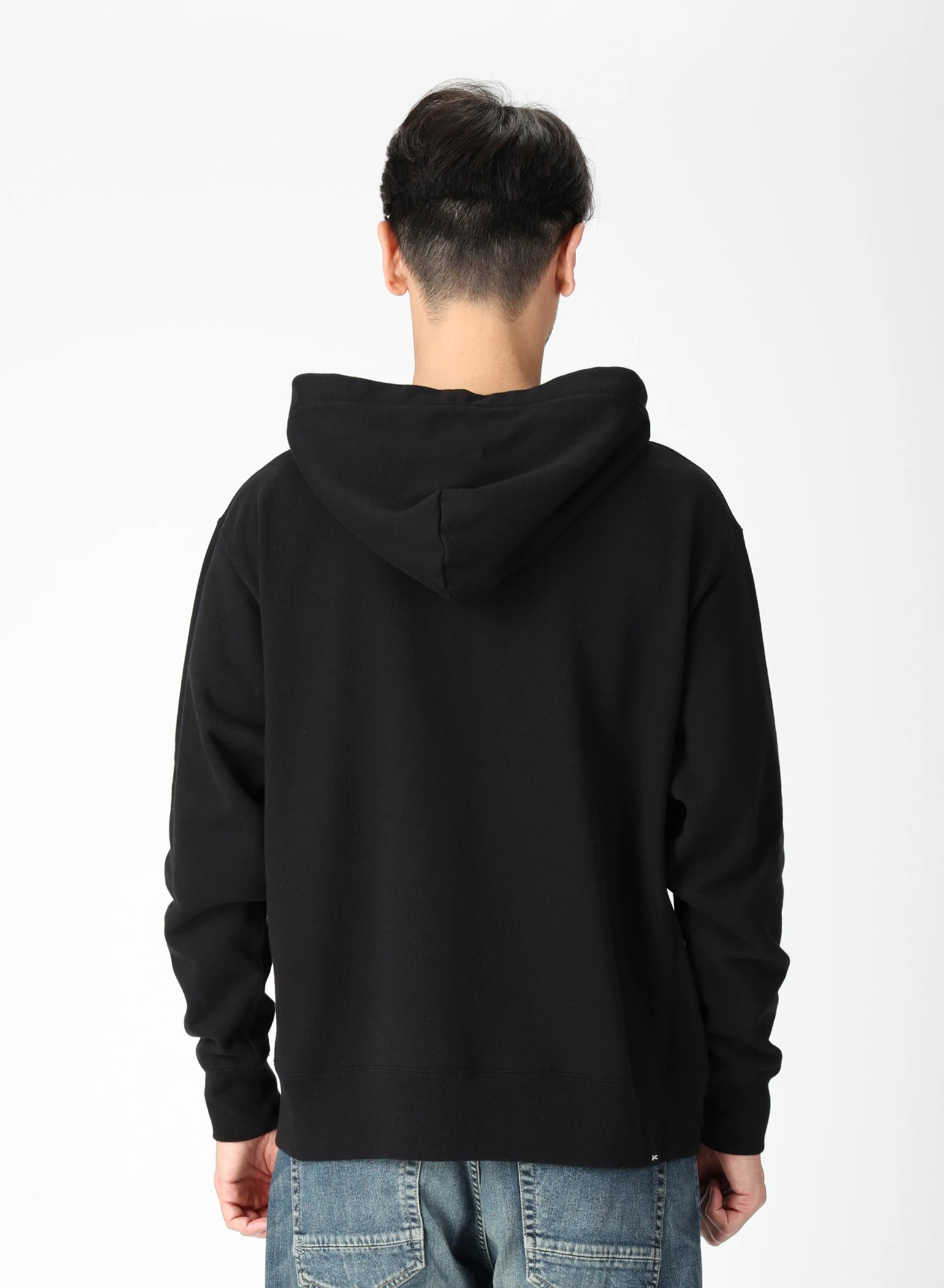 DENHAM(デンハム) |CHAIN ZIP UP HOODY