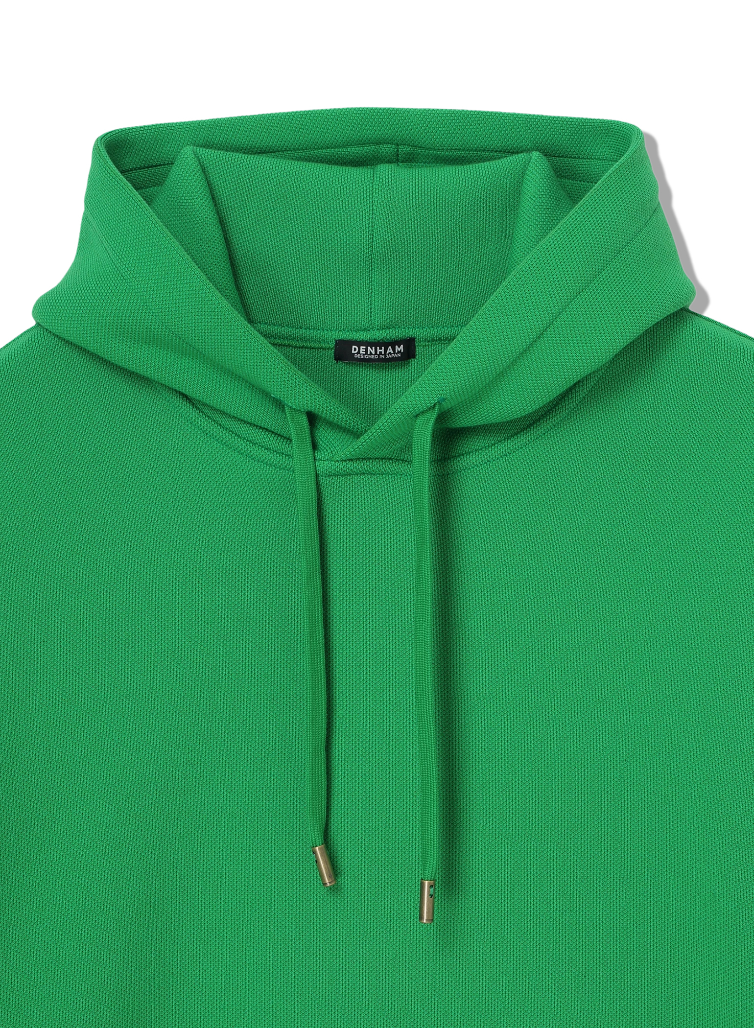 DENHAM(デンハム) |PRM KNIT HOODY