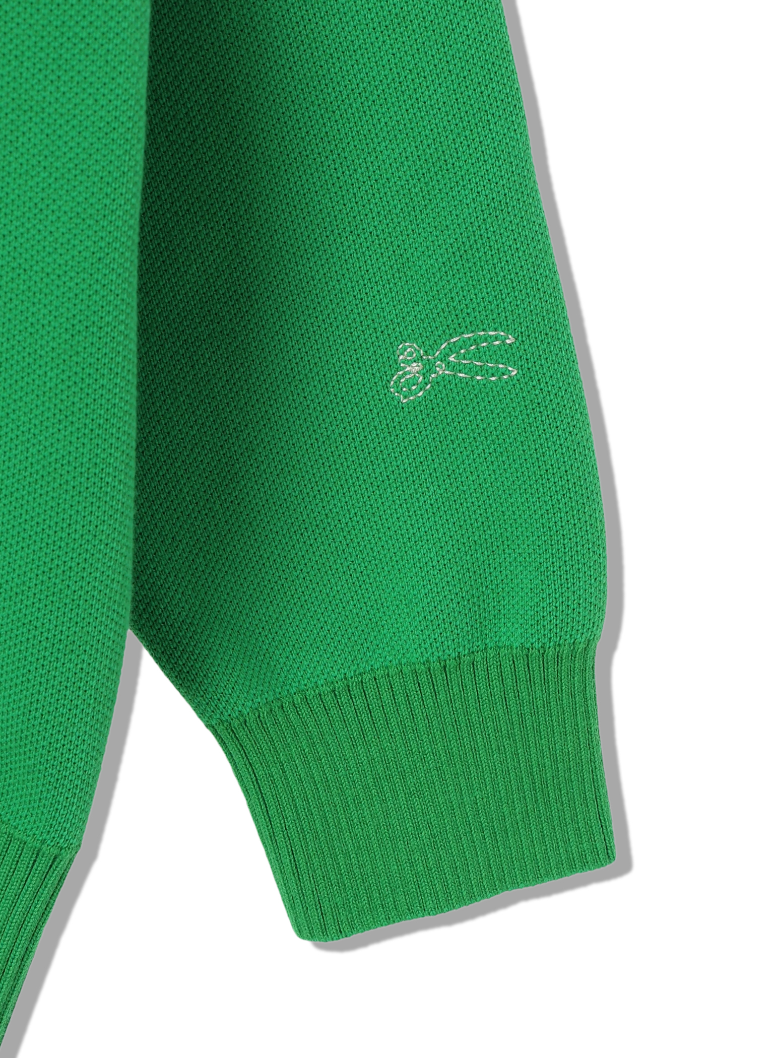 DENHAM(デンハム) |PRM KNIT HOODY