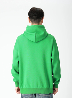 DENHAM(デンハム) |PRM KNIT HOODY
