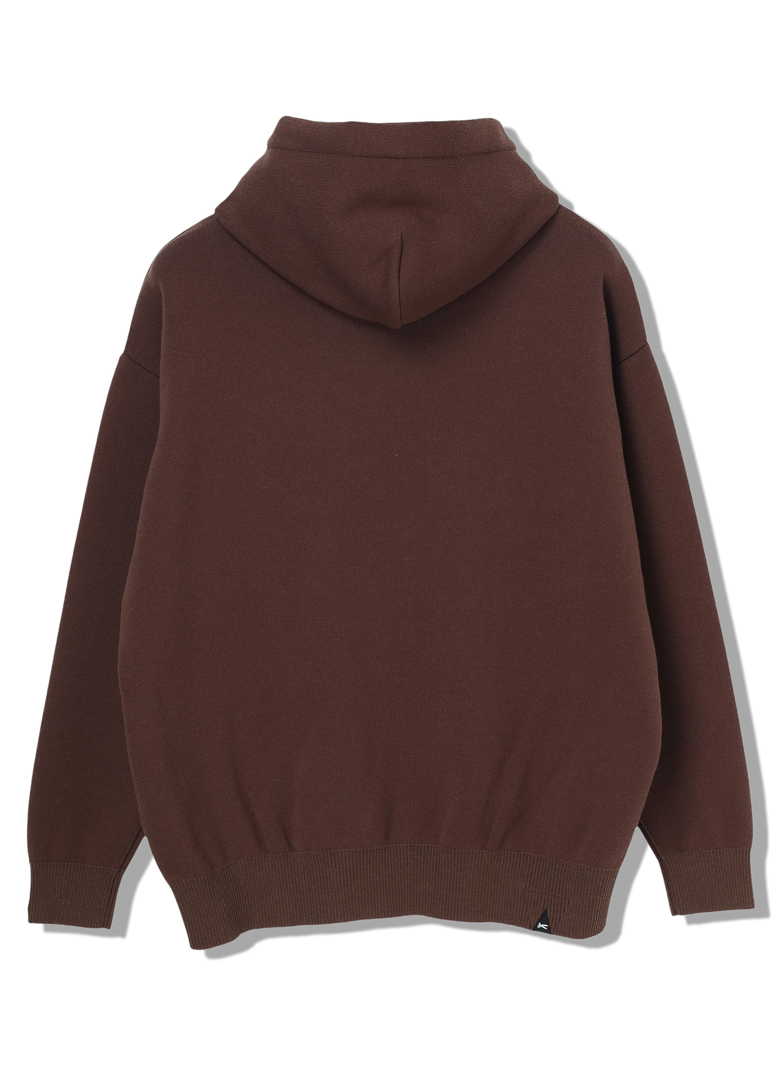 DENHAM(デンハム) |PRM KNIT HOODY