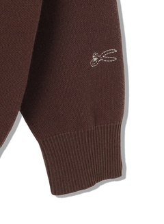 DENHAM(デンハム) |PRM KNIT HOODY