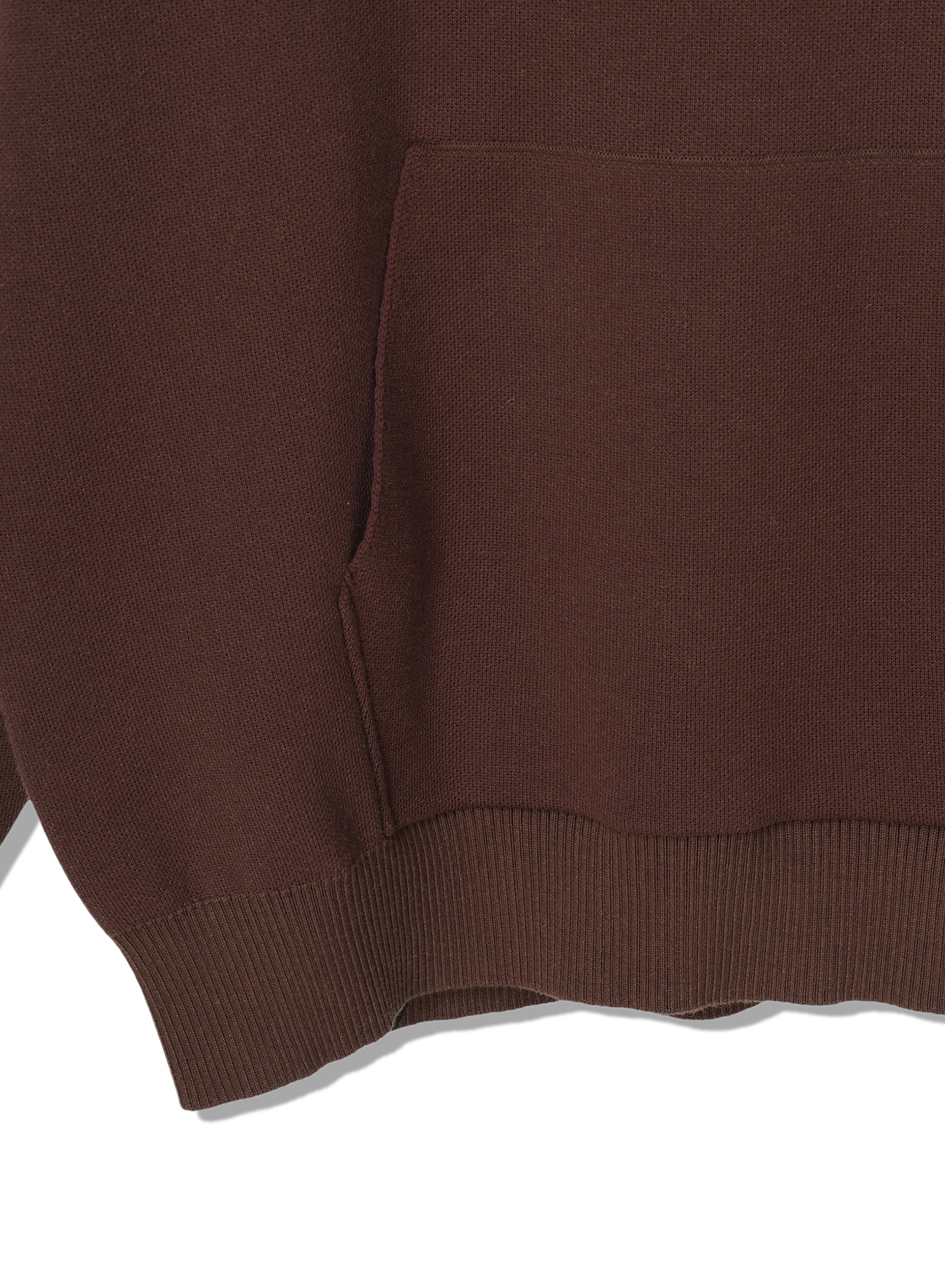 DENHAM(デンハム) |PRM KNIT HOODY