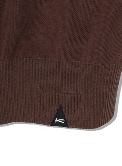 DENHAM(デンハム) |PRM KNIT HOODY