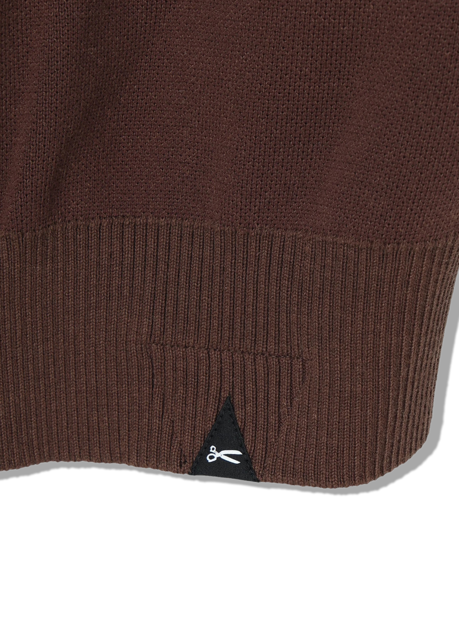 DENHAM(デンハム) |PRM KNIT HOODY