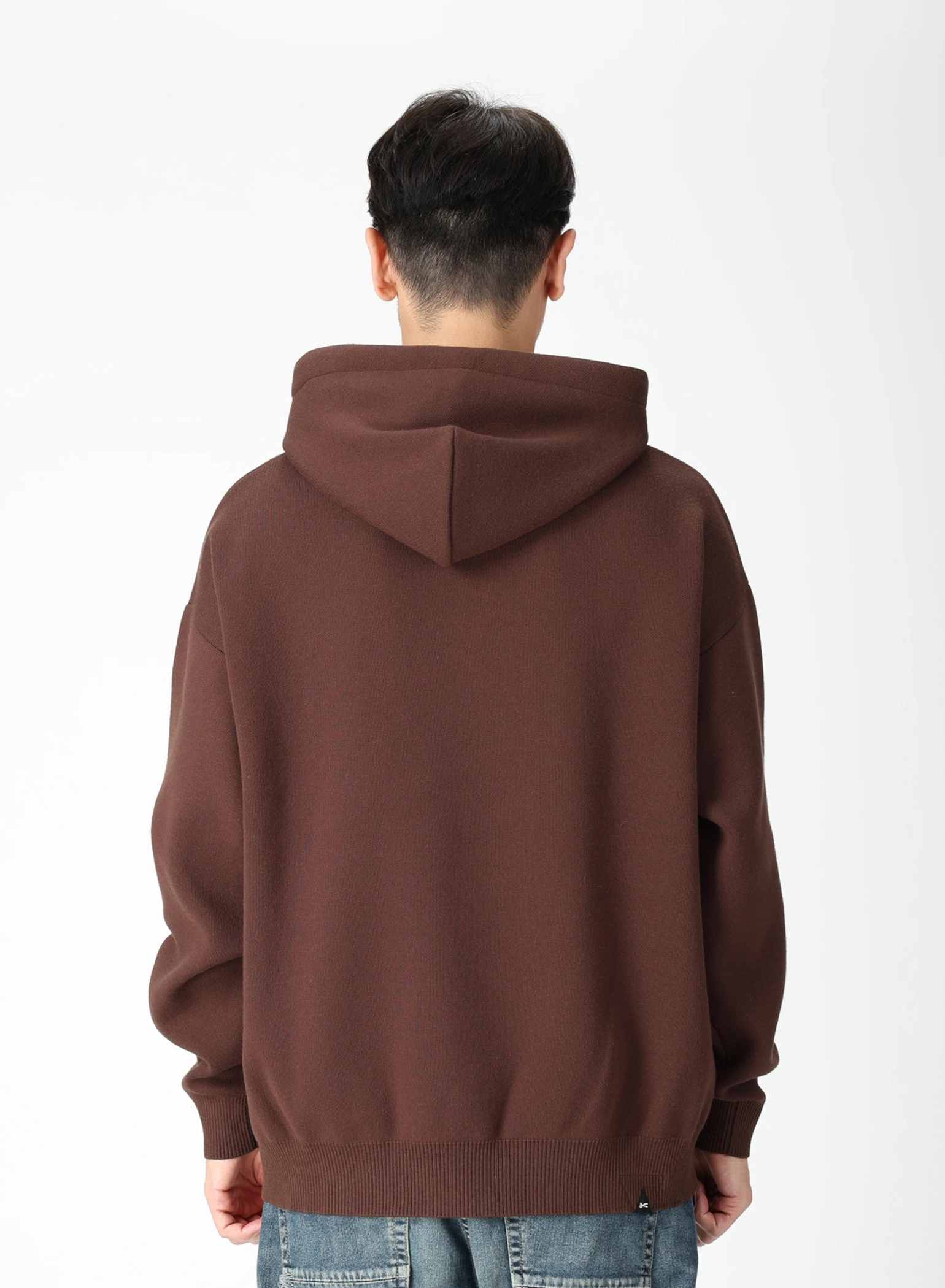 DENHAM(デンハム) |PRM KNIT HOODY