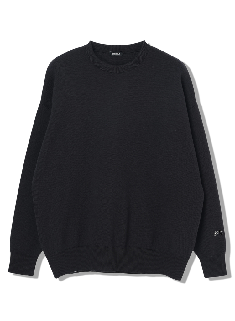 PRM KNIT CREW アイテム詳細｜DENHAM（デンハム）日本公式オンラインストア