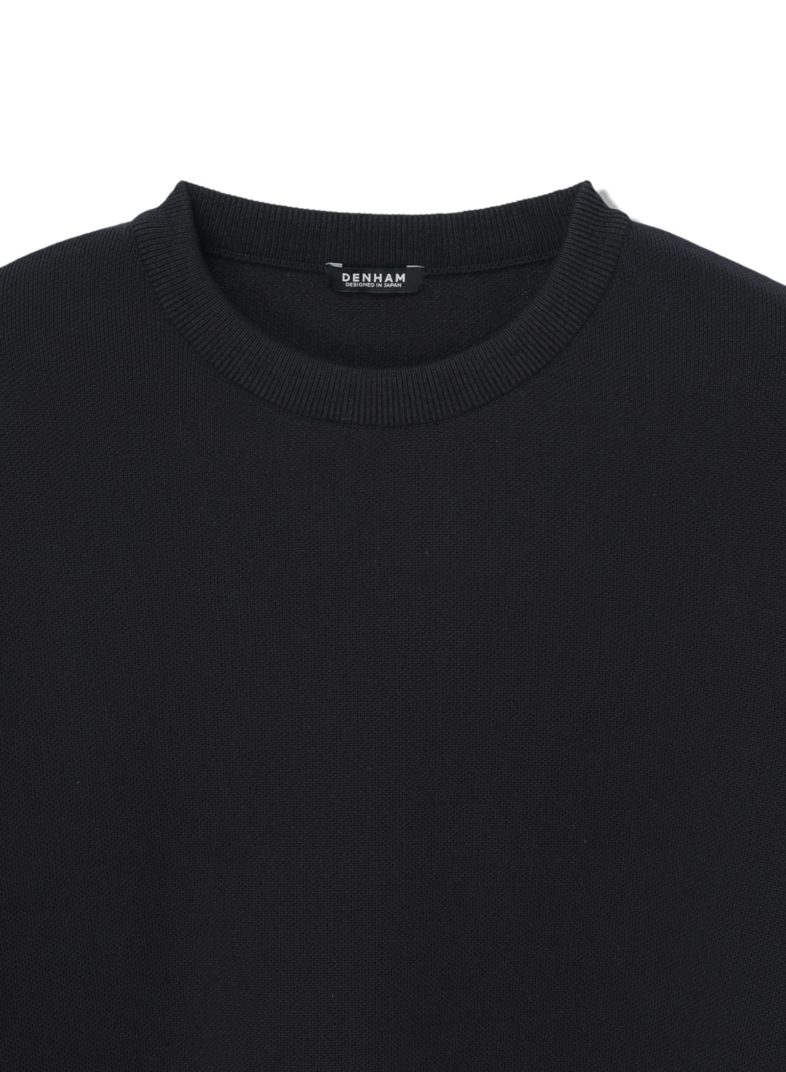 DENHAM(デンハム) |PRM KNIT CREW