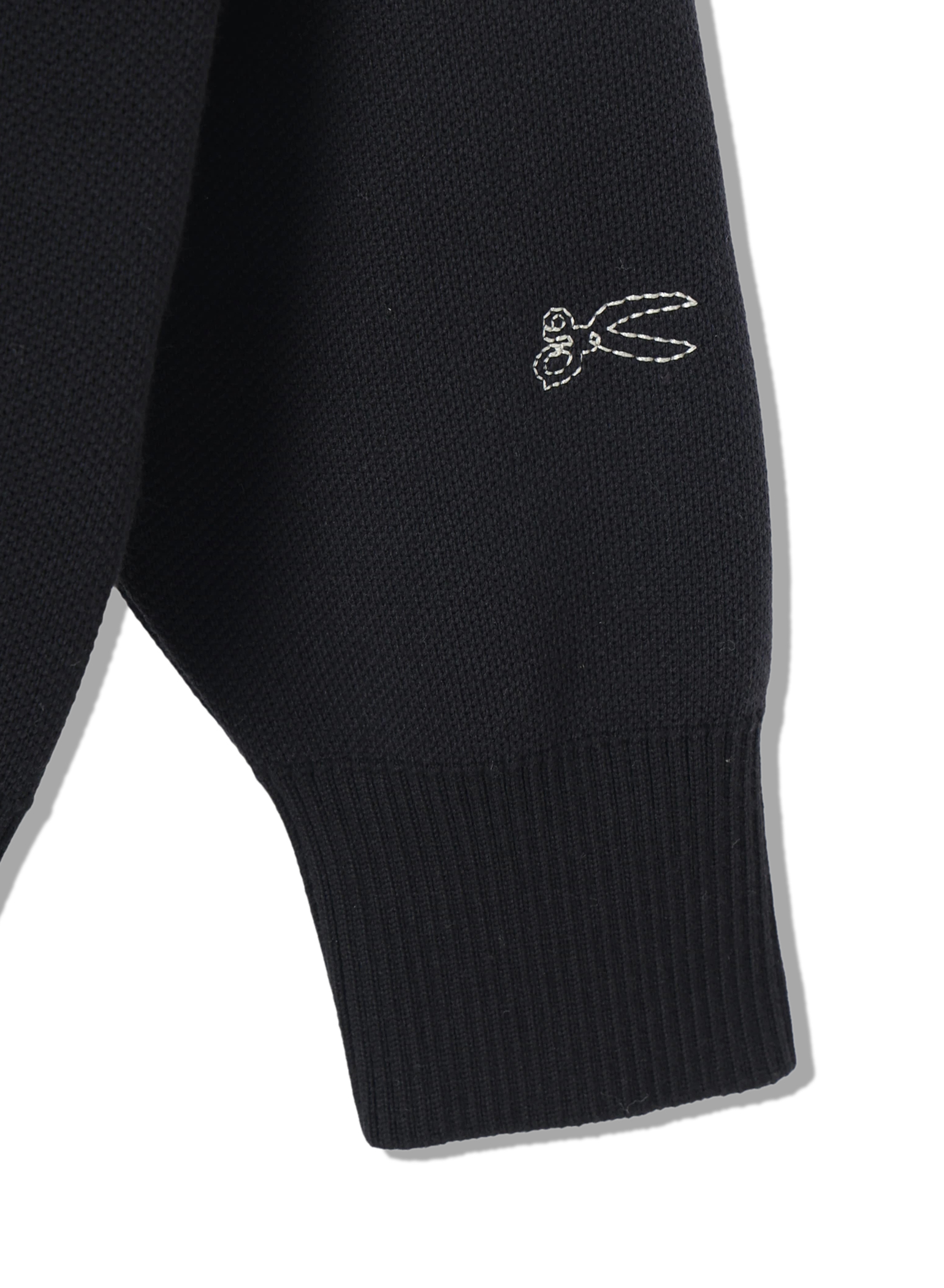 DENHAM(デンハム) |PRM KNIT CREW