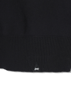 DENHAM(デンハム) |PRM KNIT CREW