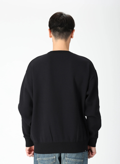 DENHAM(デンハム) |PRM KNIT CREW