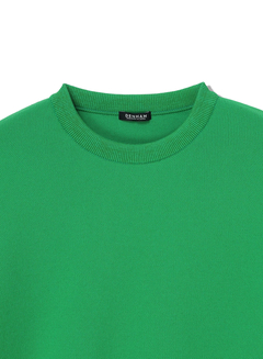 DENHAM(デンハム) |PRM KNIT CREW