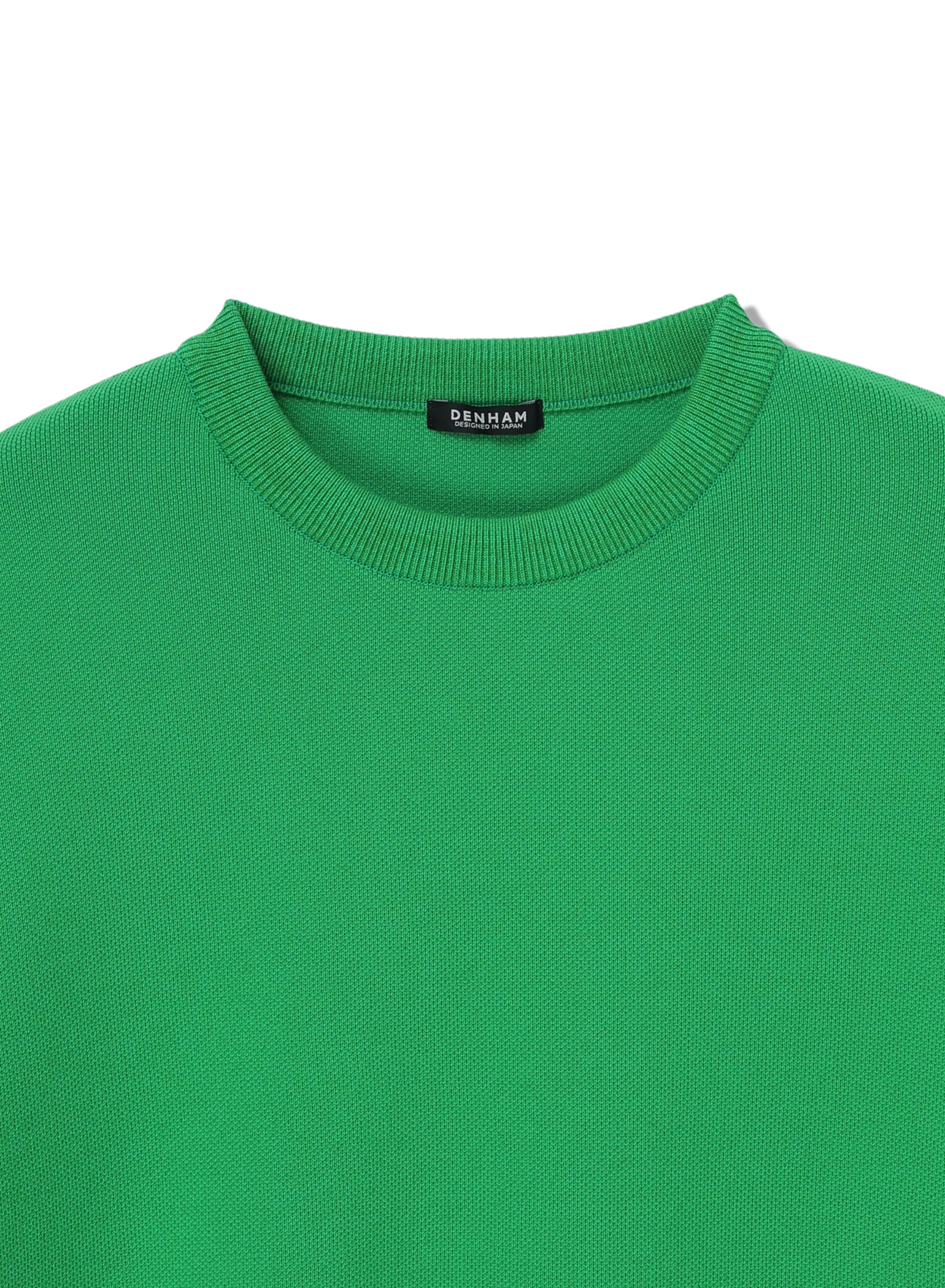 DENHAM(デンハム) |PRM KNIT CREW