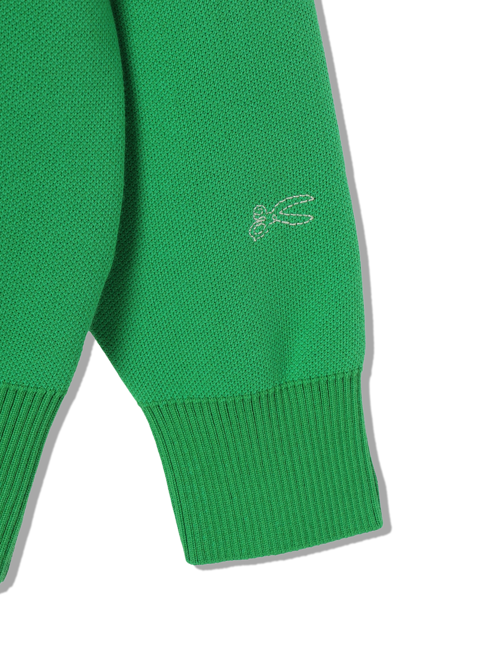 DENHAM(デンハム) |PRM KNIT CREW