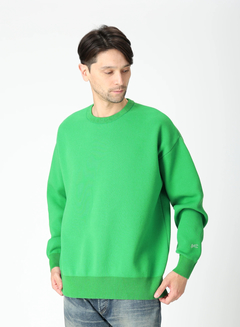 DENHAM(デンハム) |PRM KNIT CREW