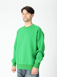 DENHAM(デンハム) |PRM KNIT CREW