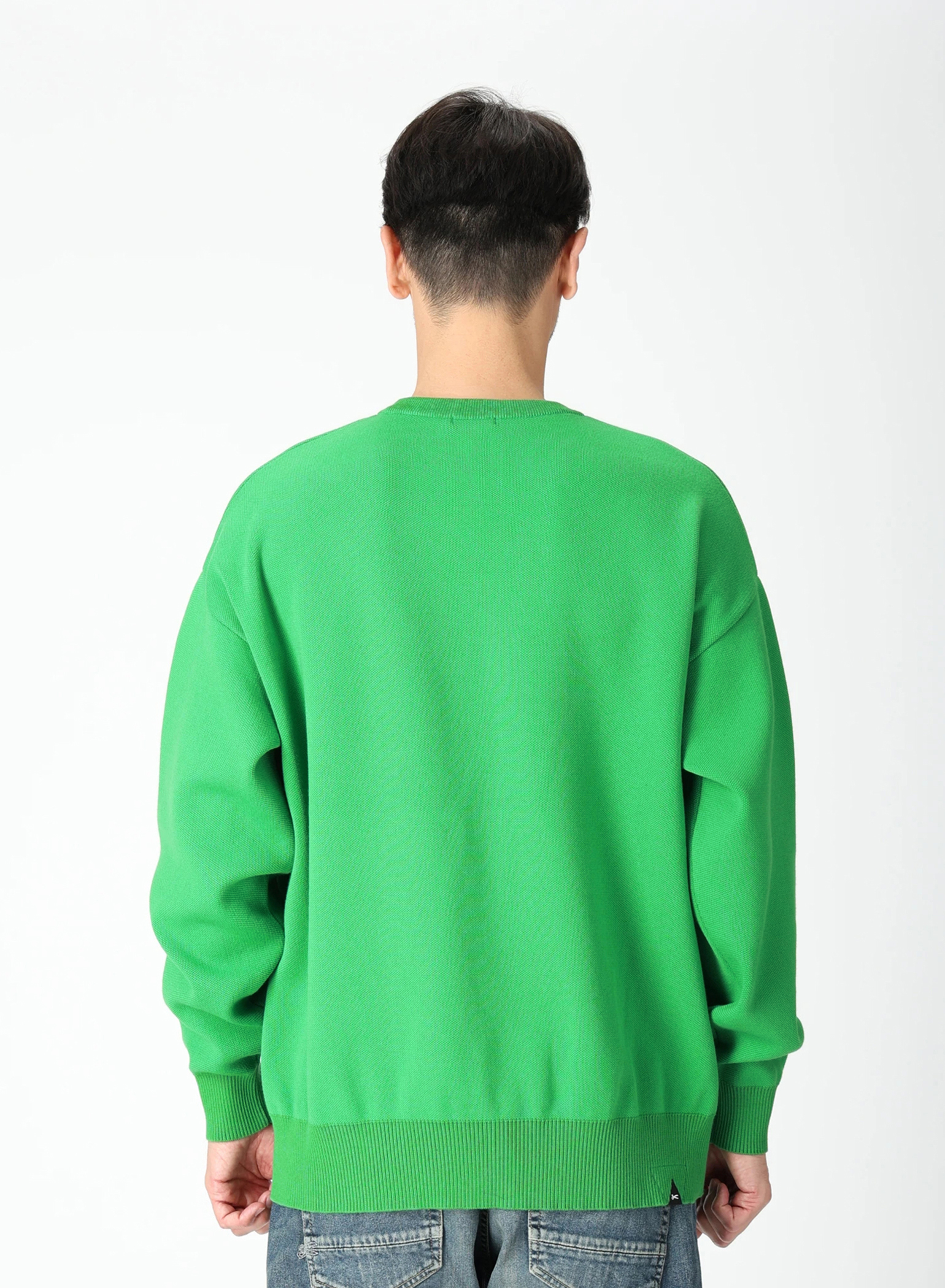 DENHAM(デンハム) |PRM KNIT CREW