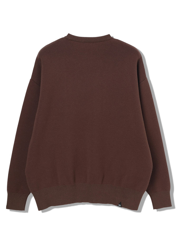 PRM KNIT CREW アイテム詳細｜DENHAM（デンハム）日本公式オンラインストア